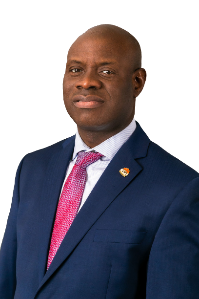 Kola Olatunji Pastor in Charge, WCIM